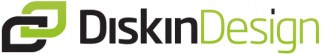 Diskin Design Logo